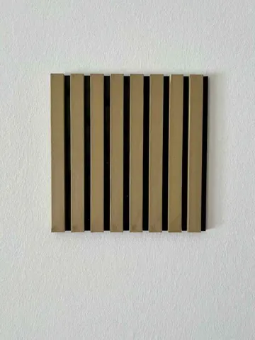 Modelo para impresión 3D: Akustikpaneel (160x160/240x240/320x320)mm — vista de referencia 2