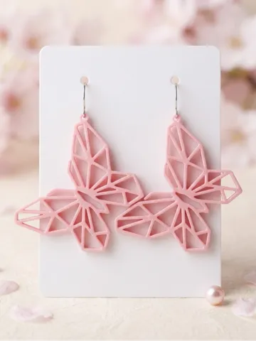 Pendientes: Boucles oreilles 613 — vista de referencia 2