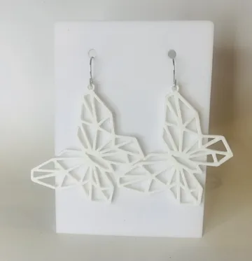 Pendientes: Boucles oreilles 613 — vista de referencia 3