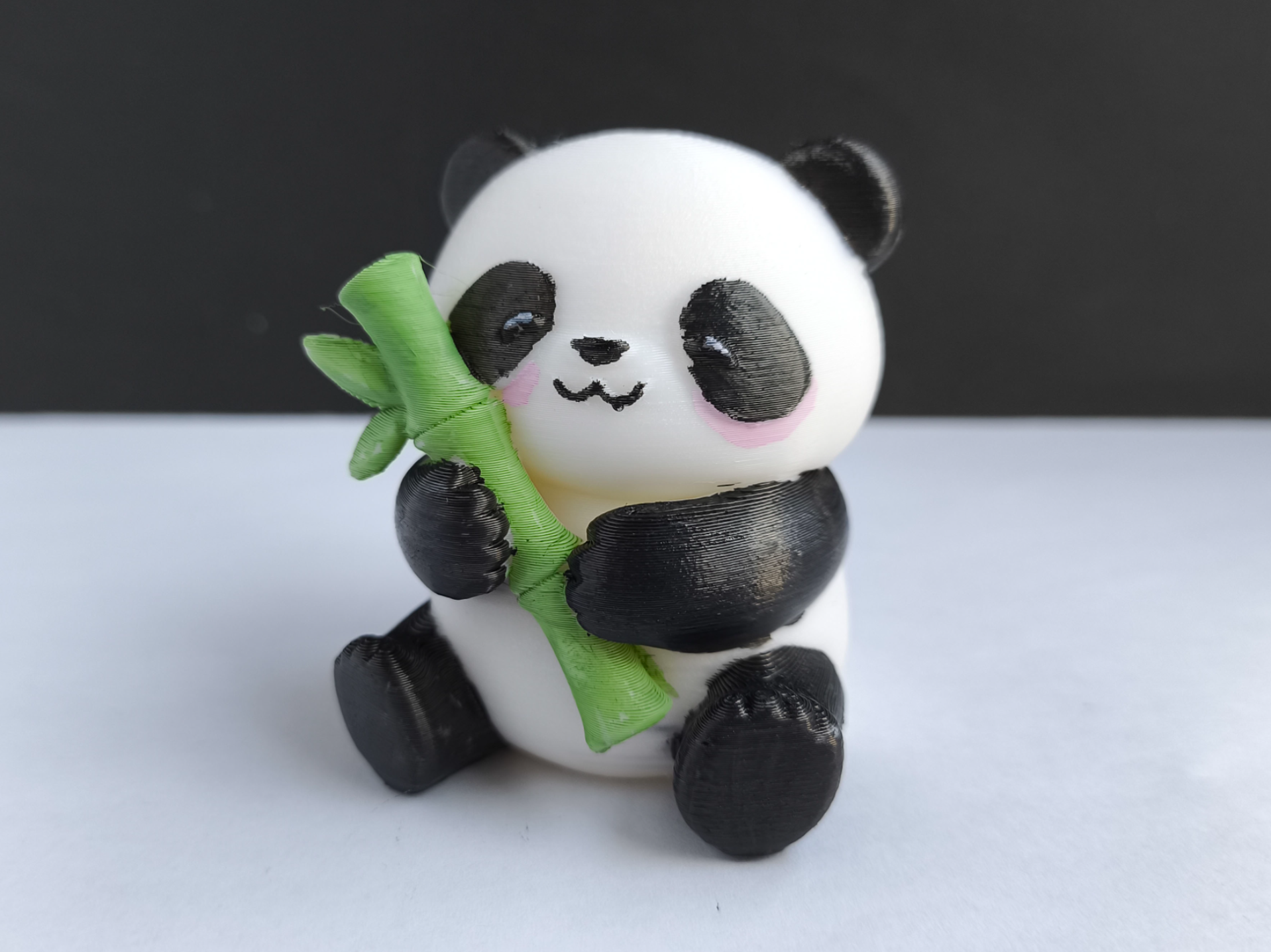 可爱熊猫