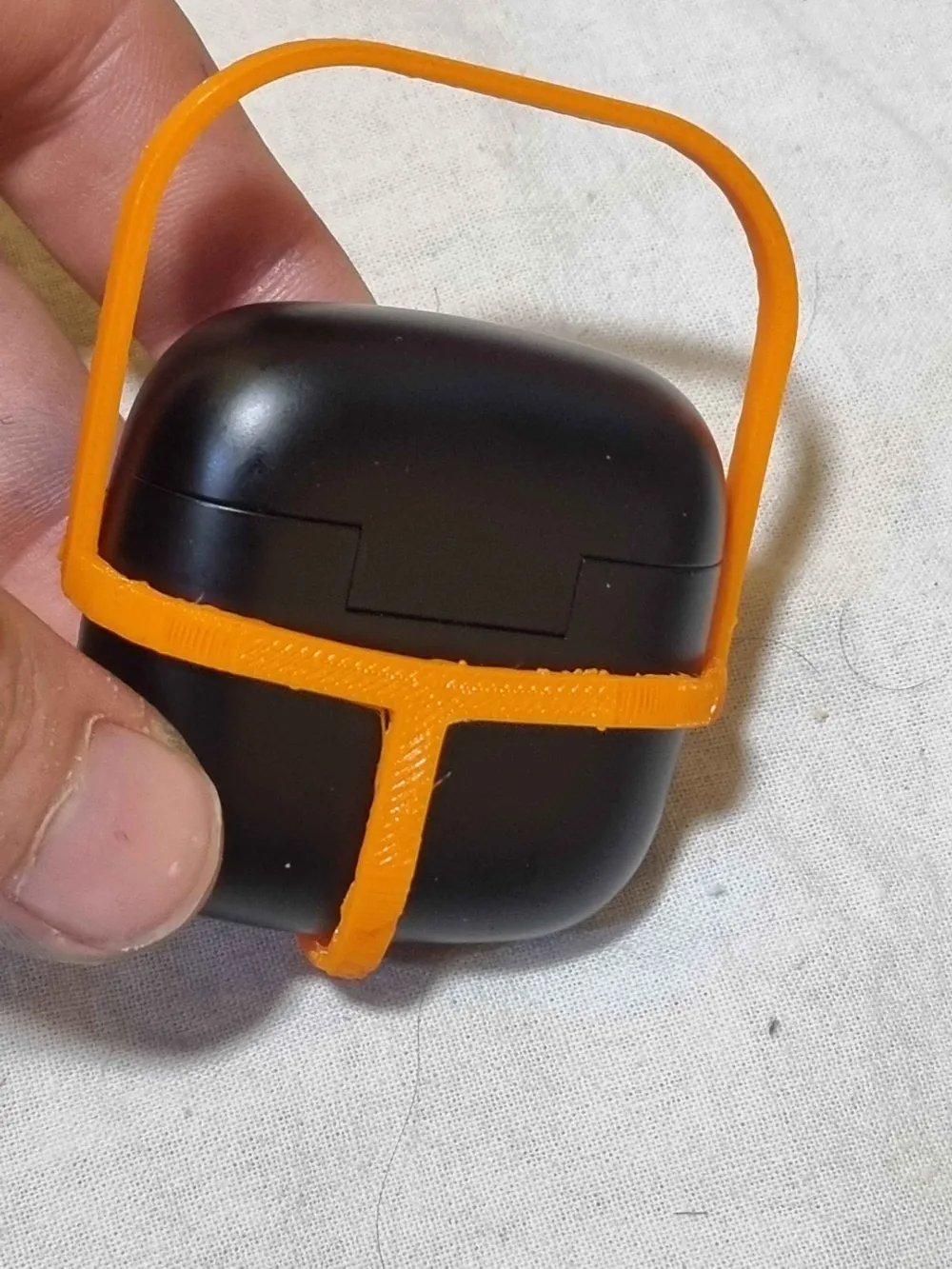 Earbuds pull hook / bikini cover by Tornad_pl MakerWorld