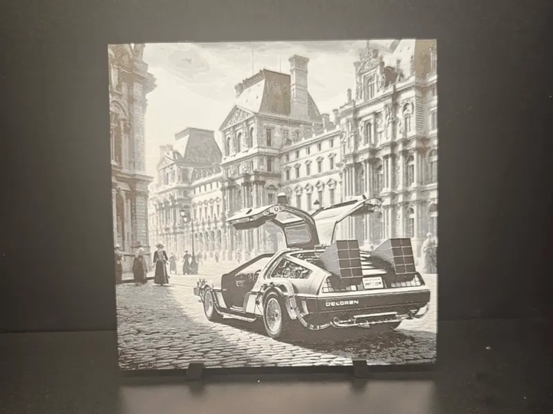 delorean