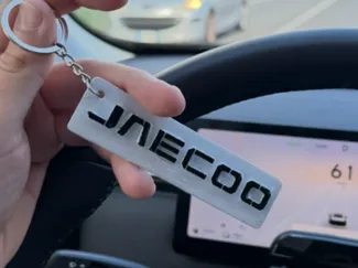 portachiavi jaecoo
