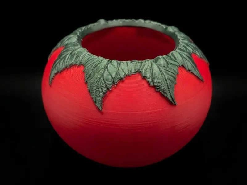 Tomato plant pot