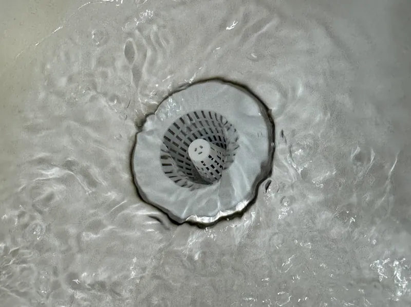 排水口フィルター