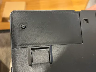 Compaq Armada 1750 Modem Cover Plate