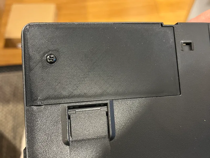 Compaq Armada 1750 Modem Cover Plate