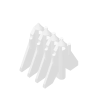 jet x4 , Nozzel 0.4 P1S 0.2mm layer, 2 walls, 15% infill