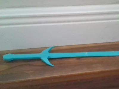 Bigger roblox sword