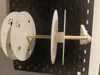 23mm PLA 0.2mm layer, 3 walls, 15% infill