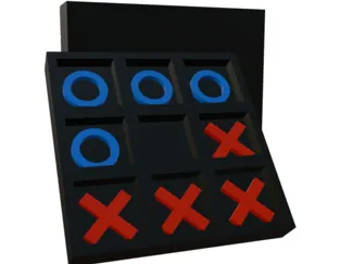 Tic-Tac-Toe