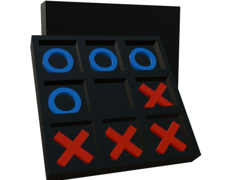Tic-Tac-Toe