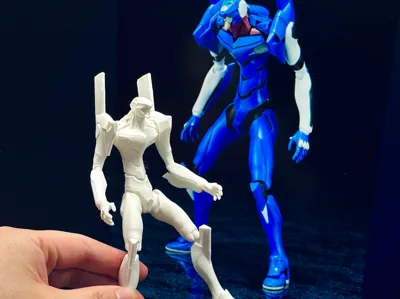 Unit-00 EVA
