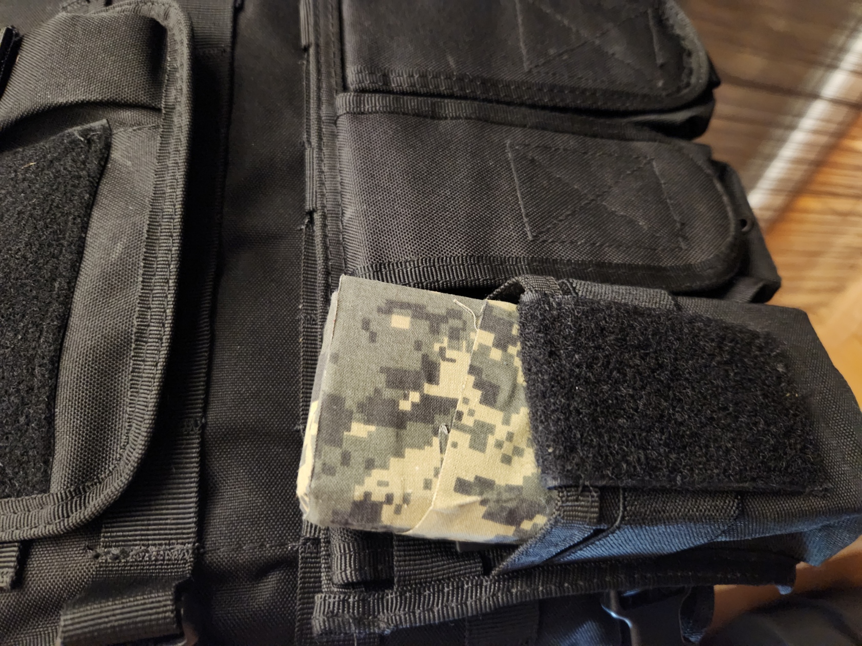 Miniatura 2 do modelo 3D M4 Mag pouch insert
