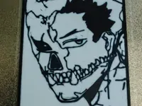 Kafka Hibino — art mural Kaiju No. 8 — photo 5