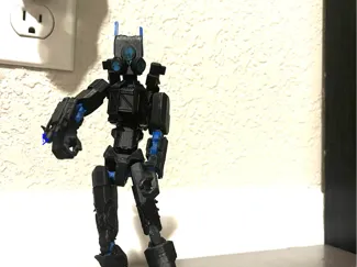 LASER ARM FOR DUMMY 13