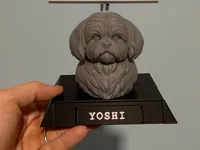 0.4mm layer, 2 walls, 10% infill
