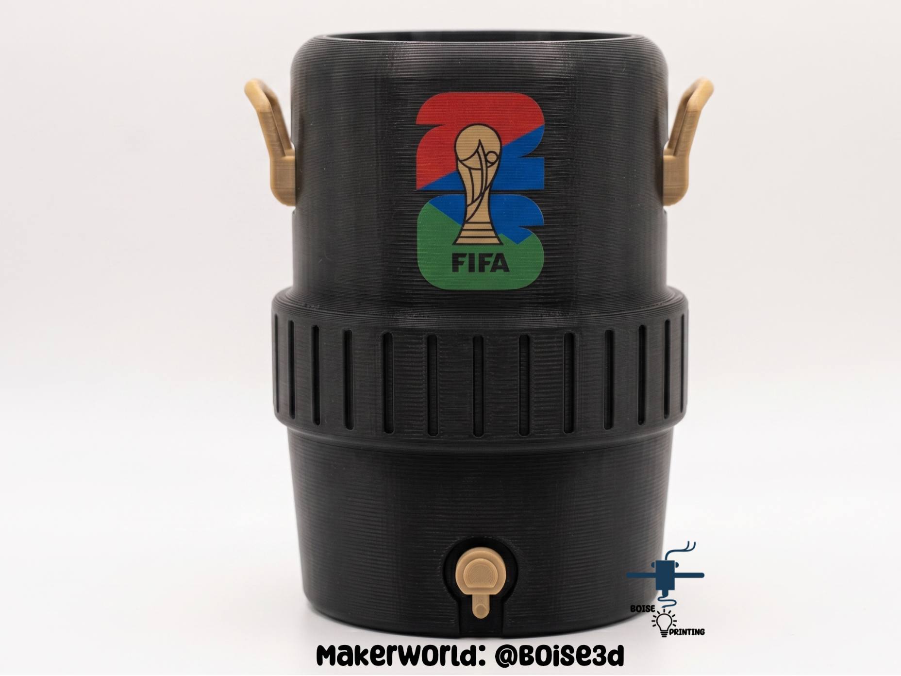 FIFA World Cup 2026 – Igloo Cooler Koozie