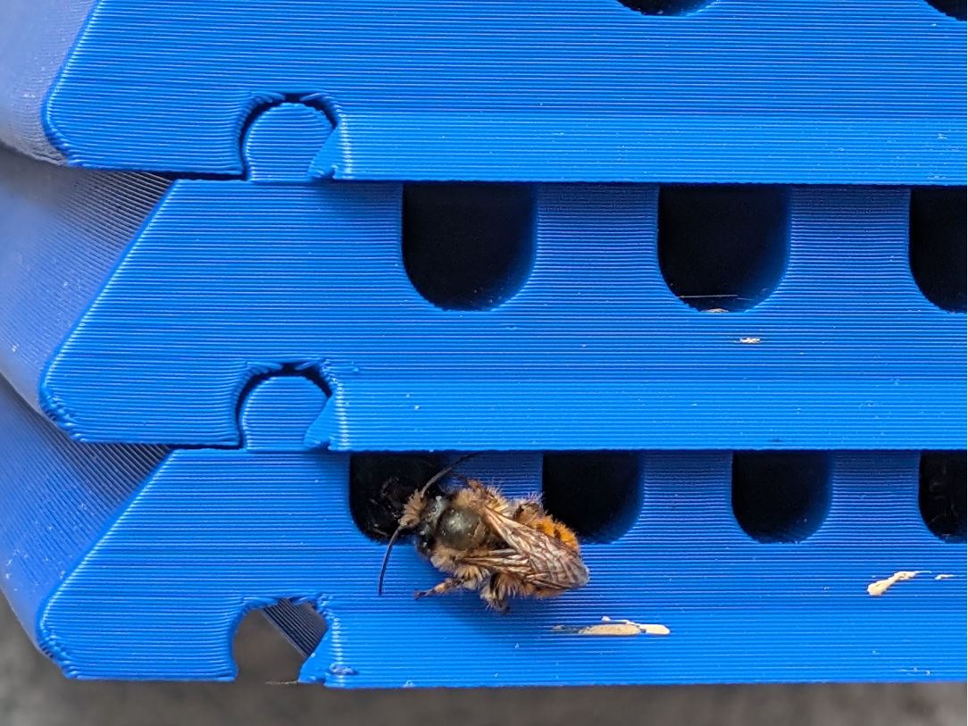 Bee Hotel - Modular and Extendable