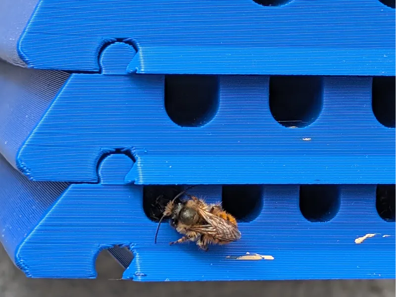 Bee Hotel - Modular and Extendable