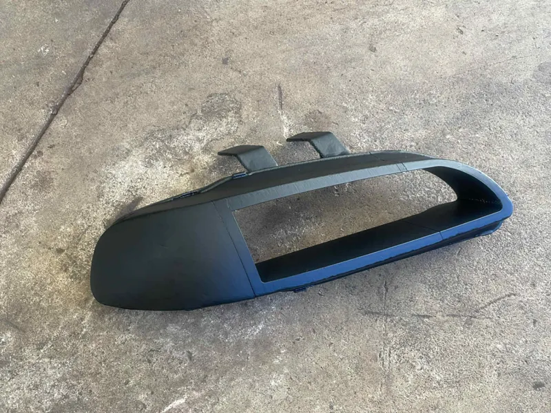 92 - 95 Honda Civic EG Duct Head light Right Side