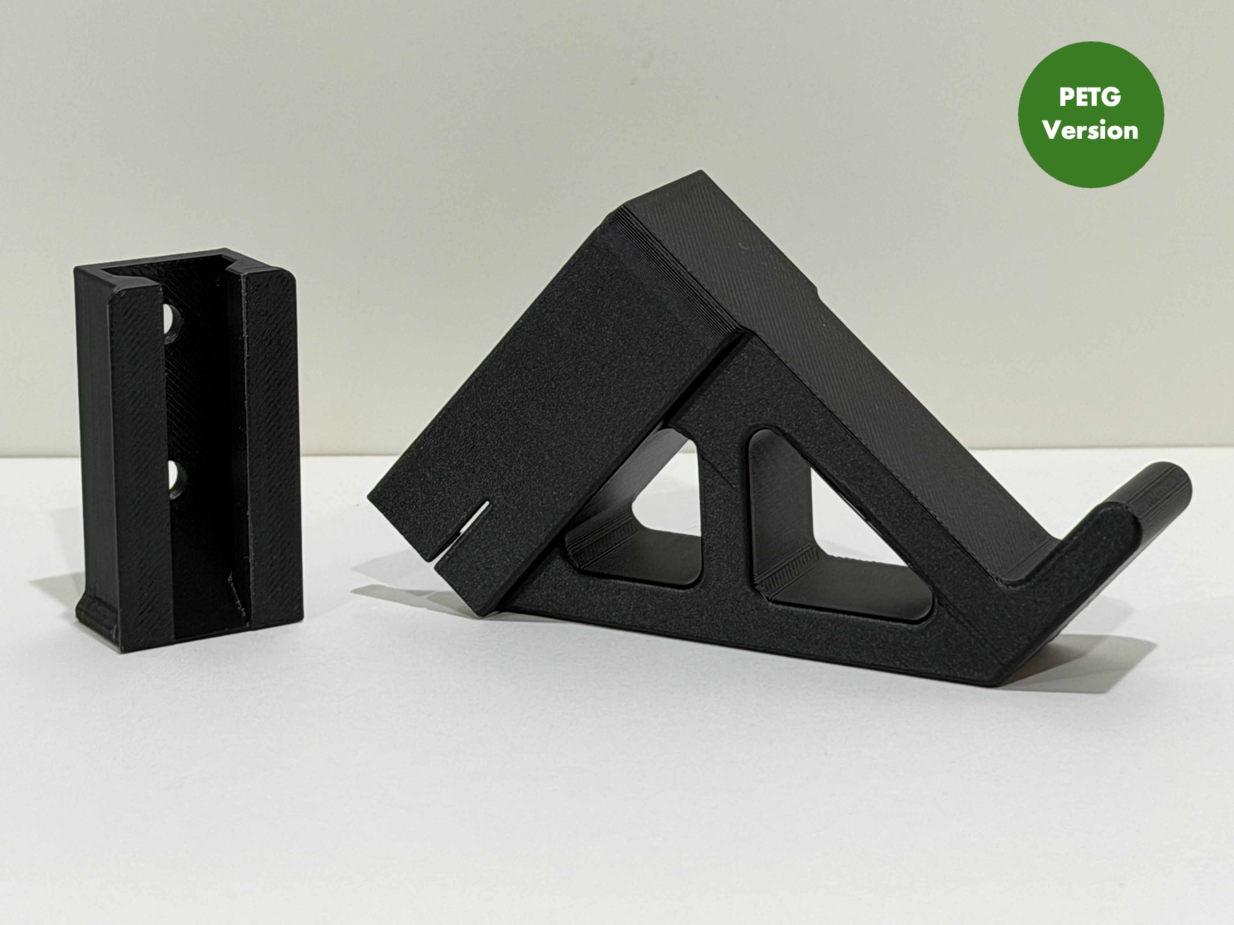 Miniatura 2 do modelo 3D SnapHooks | Modular Wall Hook System