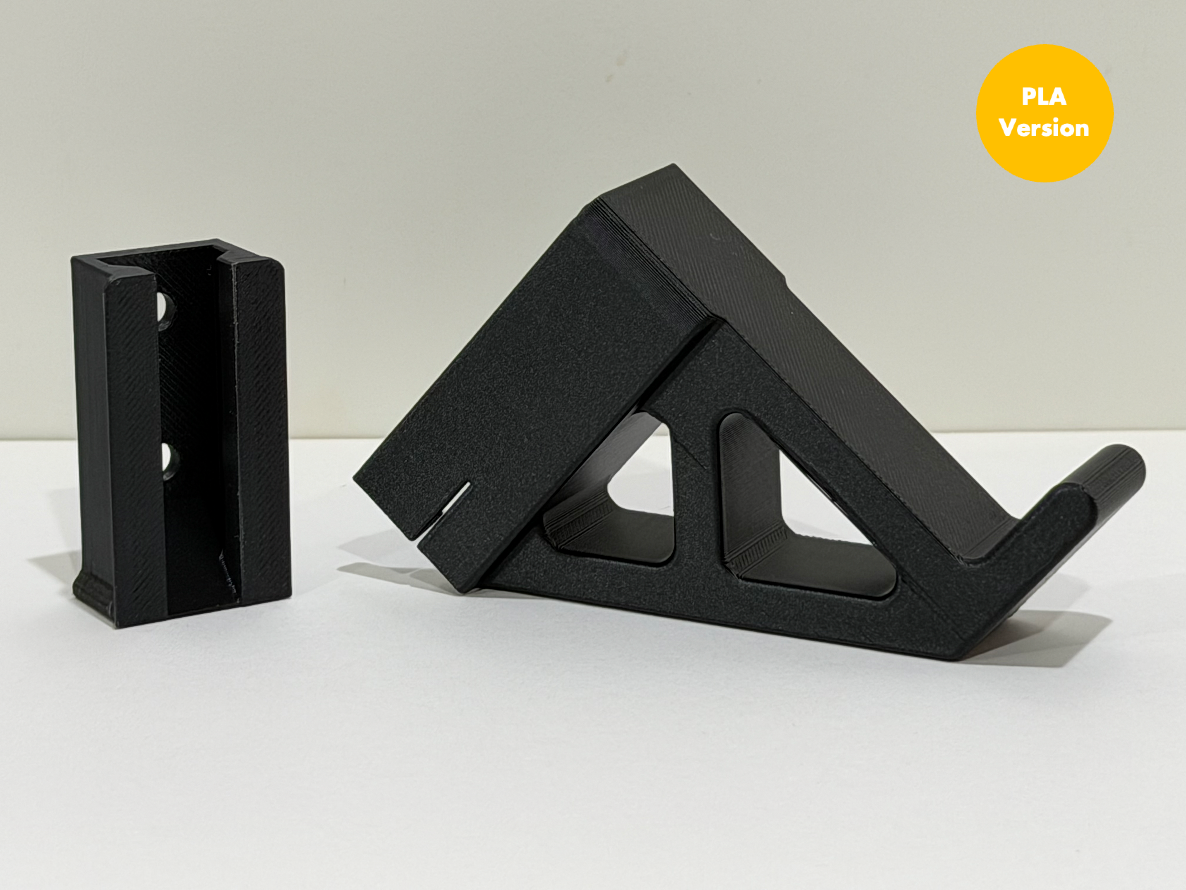Miniatura 8 do modelo 3D SnapHooks | Modular Wall Hook System
