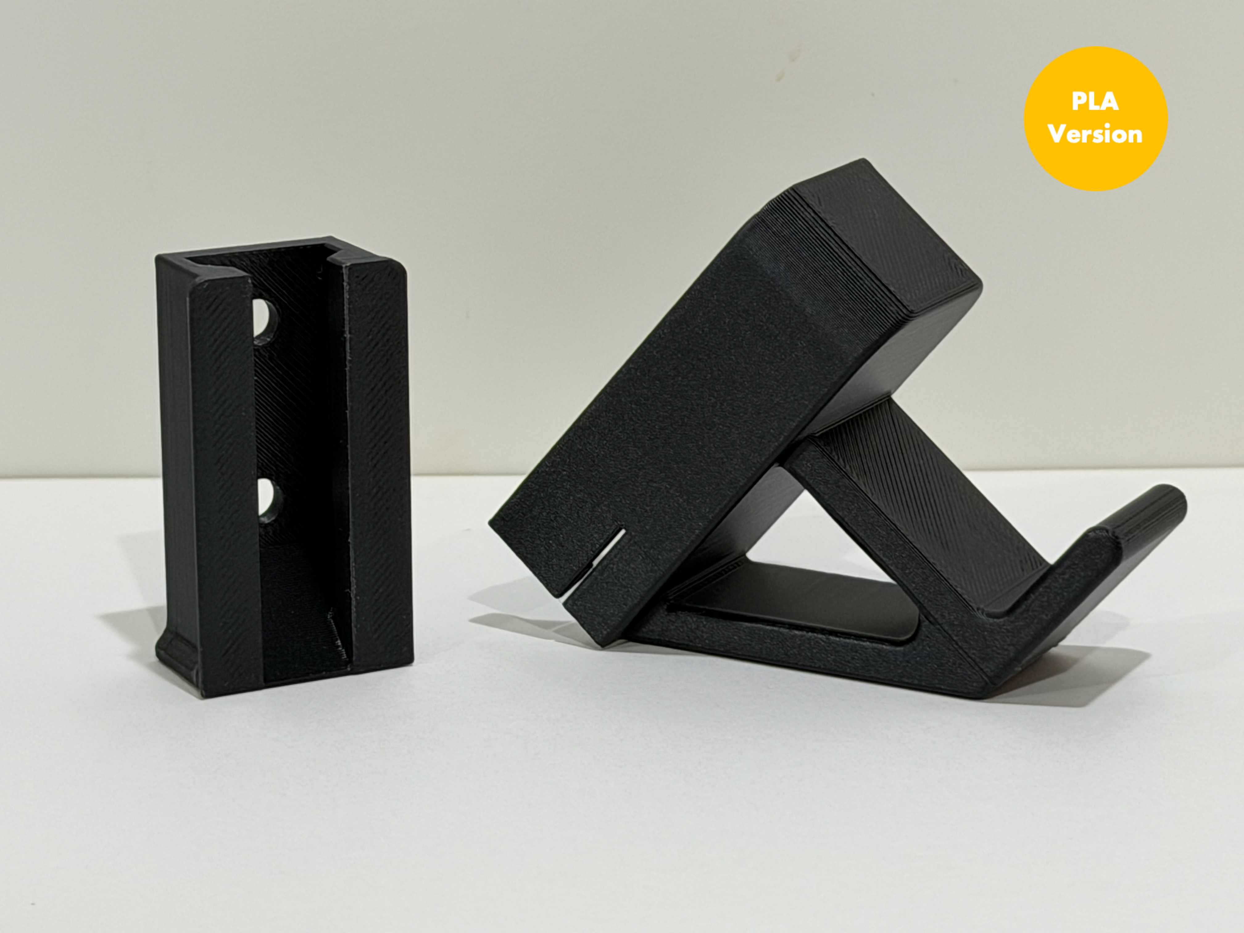 Miniatura 9 do modelo 3D SnapHooks | Modular Wall Hook System