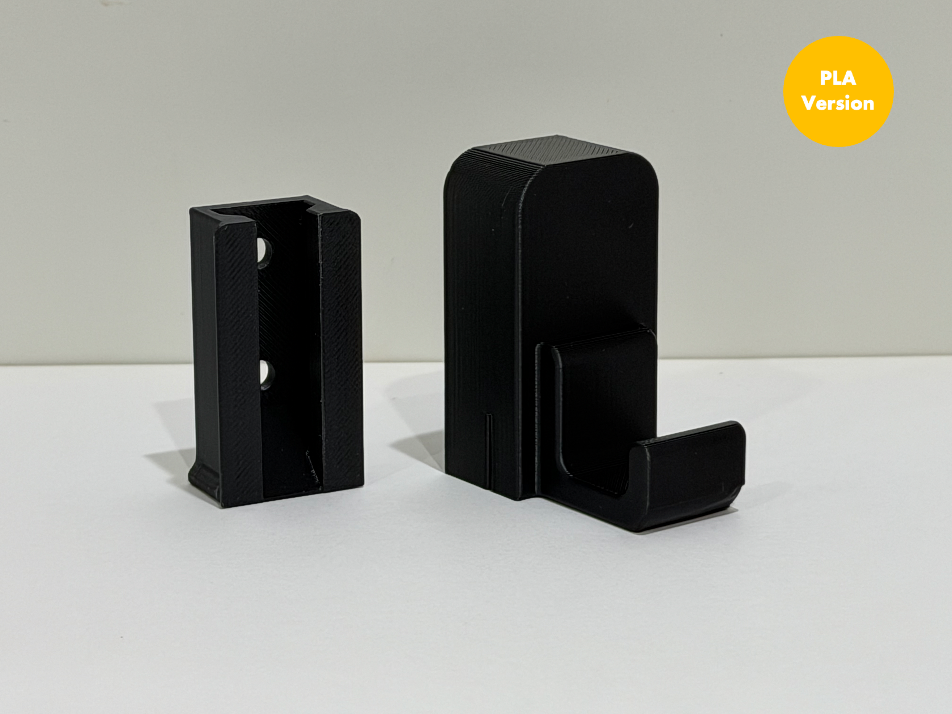 Miniatura 10 do modelo 3D SnapHooks | Modular Wall Hook System