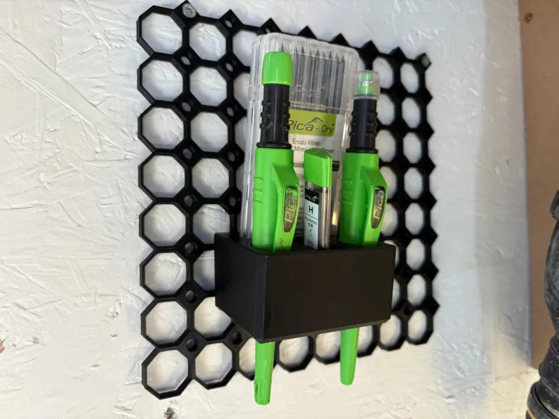 Pica (fine) dry holder for Multiboard incl refills