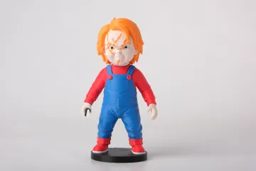 Figura decorativa: Child's Play Chucky Doll Halloween Horror Toy — vista de referencia 3
