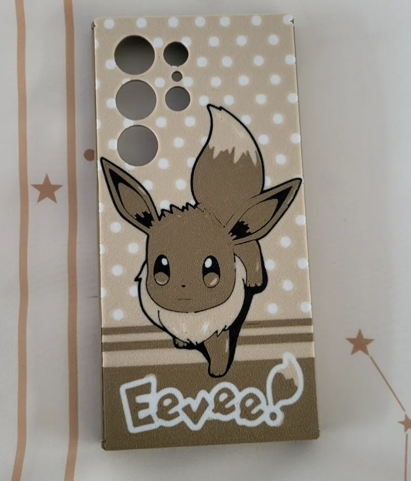 Samsung Galaxy S24 ultra Eevee case