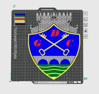 0.2mm layer, 3 walls, 10% infill