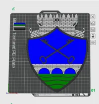 0.2mm layer, 3 walls, 10% infill