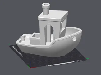 Giant Benchy