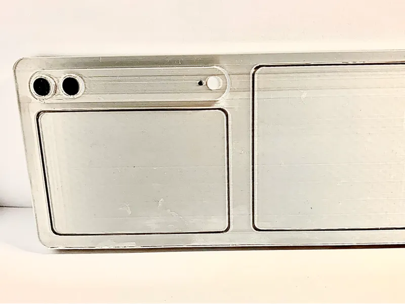 Iphone fold model