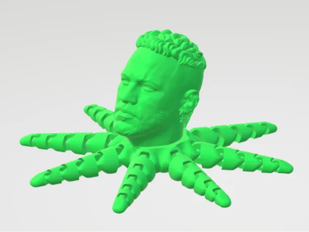 Neymar Octopus (neymartopus)