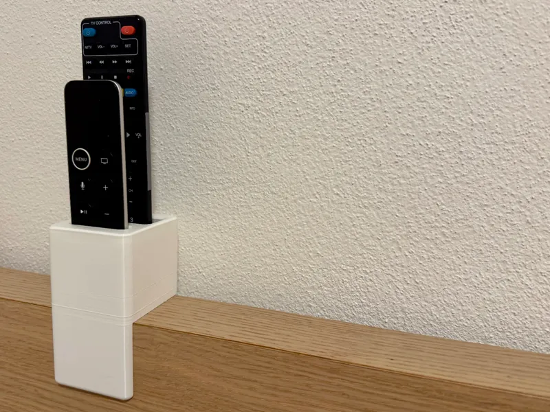 remote control holder