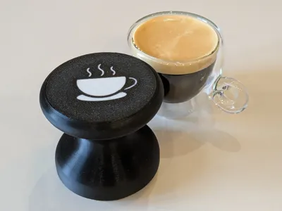Tamper Delonghi Dedica 51mm
