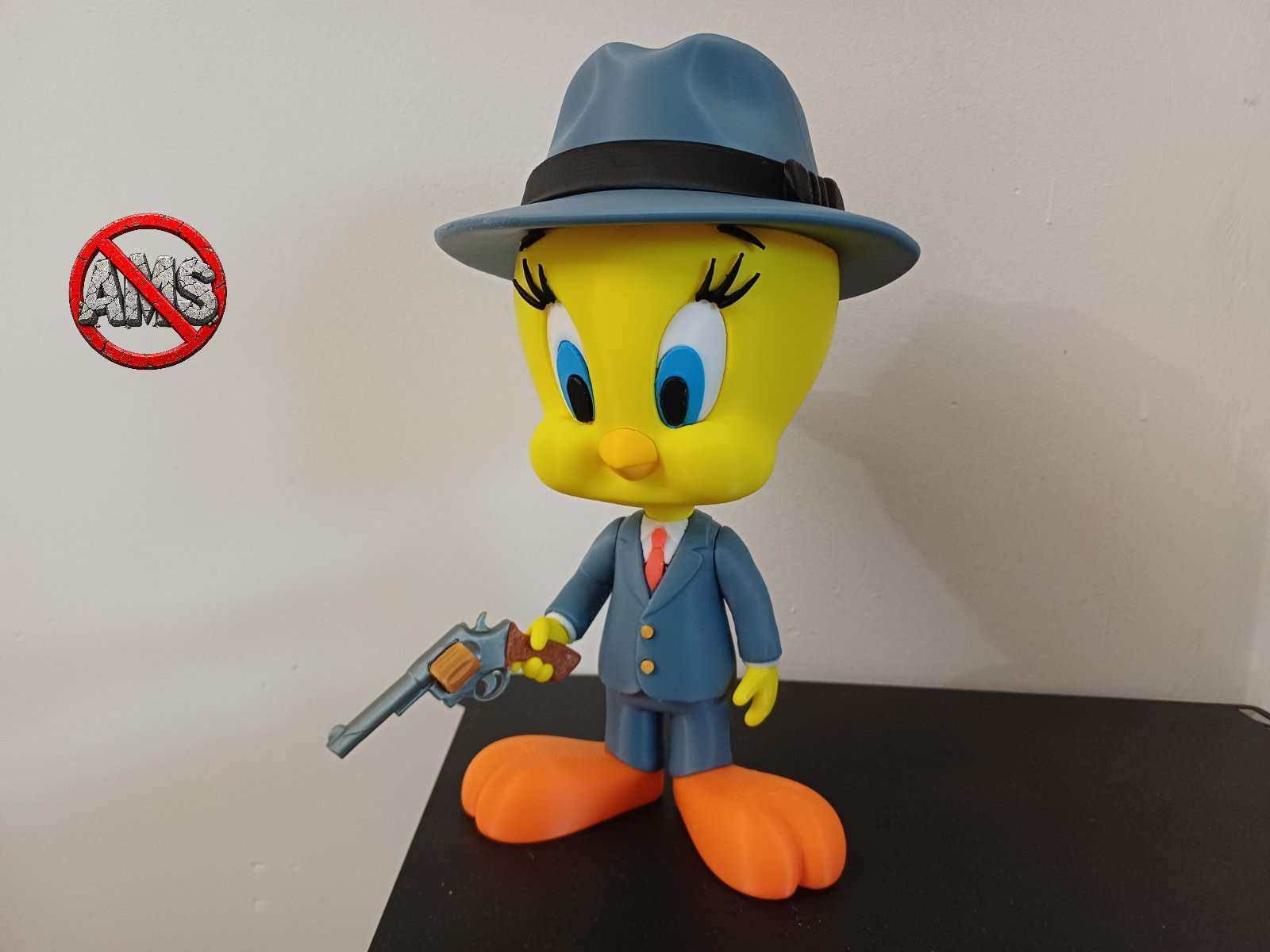 TWEETY THE GANGSTER / NO AMS - 1