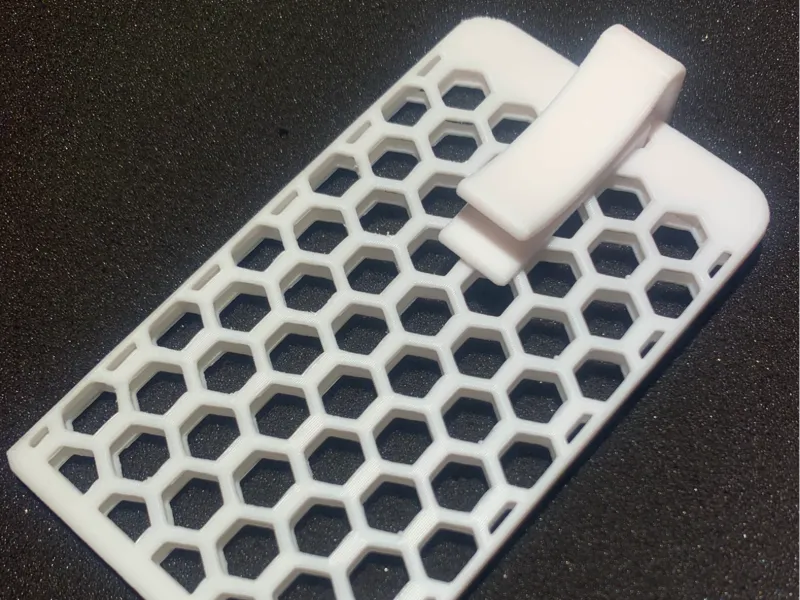 Clip for "ID Card Holder"