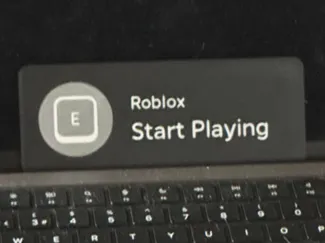 Roblox 'Start Playing' ProximityPrompt