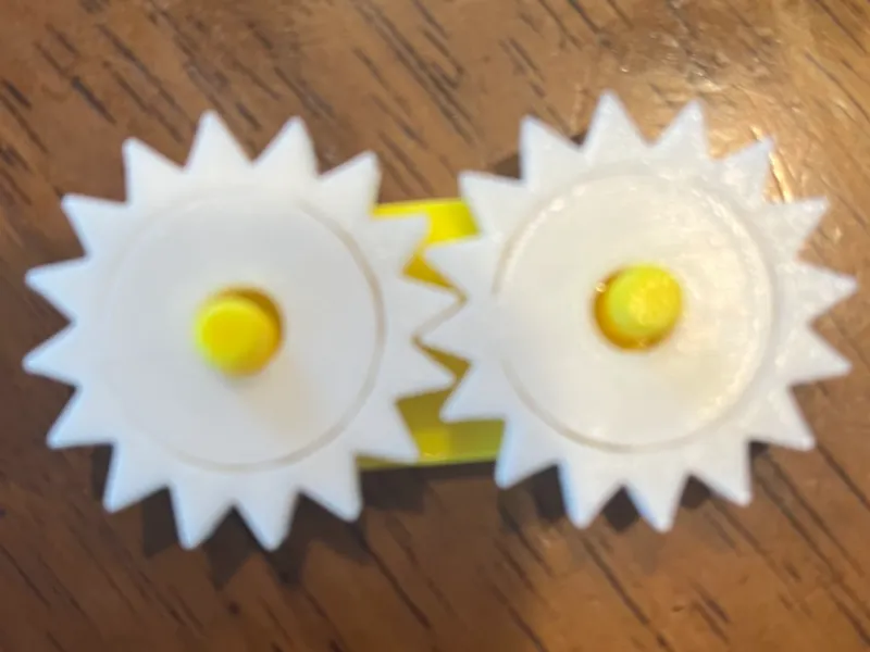 Gear System