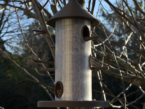 Bird Feeder sans colle 100% personnalisable