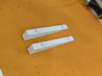 0.2mm 层高, 2 层墙, 15% 填充  底座