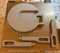 0.16mm layer, 2 walls, 15% infill