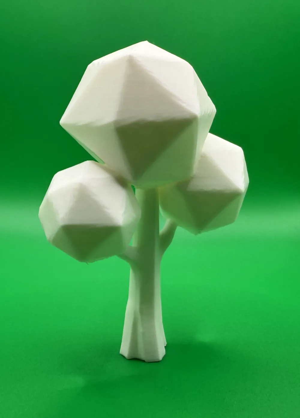 Low-Poly Tree by C3D MakerWorld: Download Free 3D Models