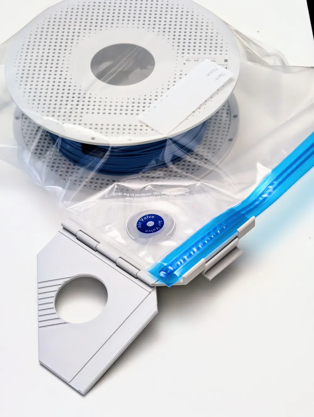 Hediyelik Dekoratif Vakum Çanta Basınç Pompa İstasyonu Özel Tasarım