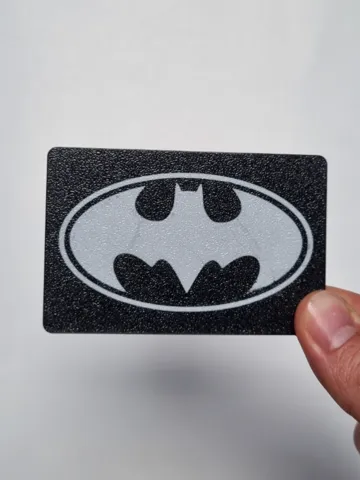Soporte: Batman Credit Card Holder – Tap to Pay — vista de referencia 2