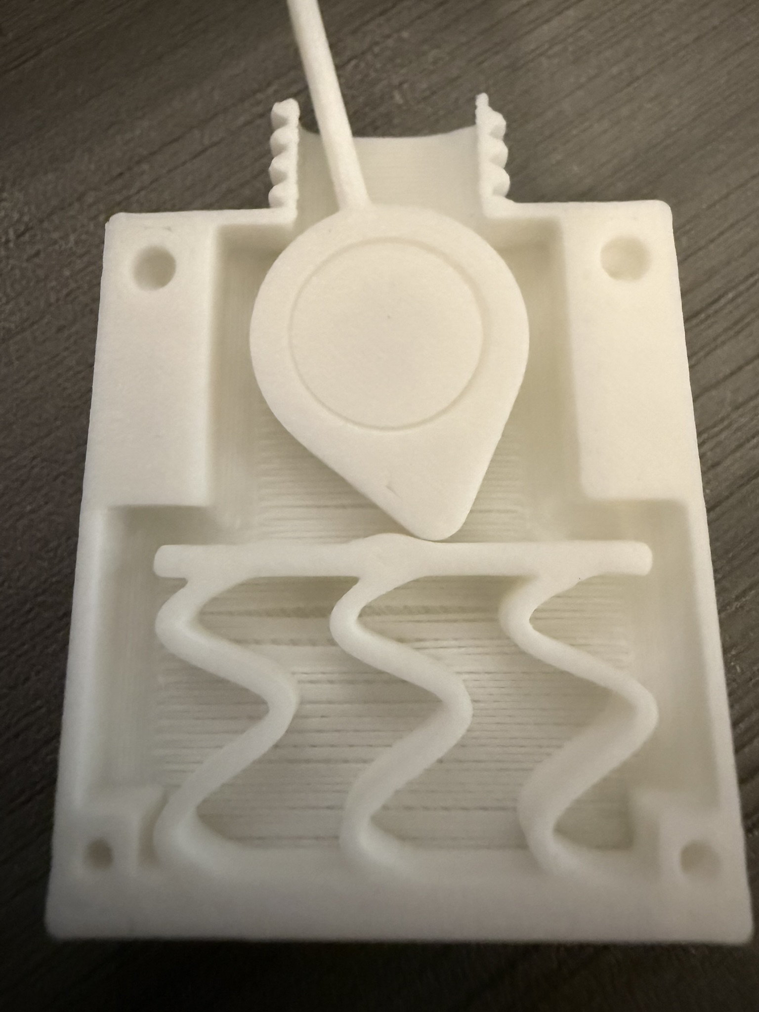 Miniatura 2 do modelo 3D Customizable Apollo / Aerospace Style Switch